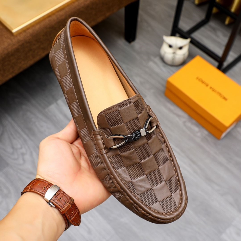 LV Leather Shoes